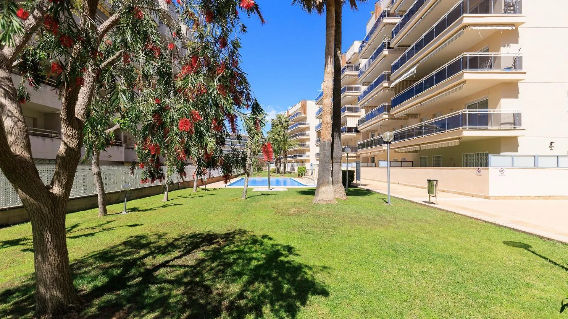 Apartamento New Ventura 6 Planetcostadorada Salou